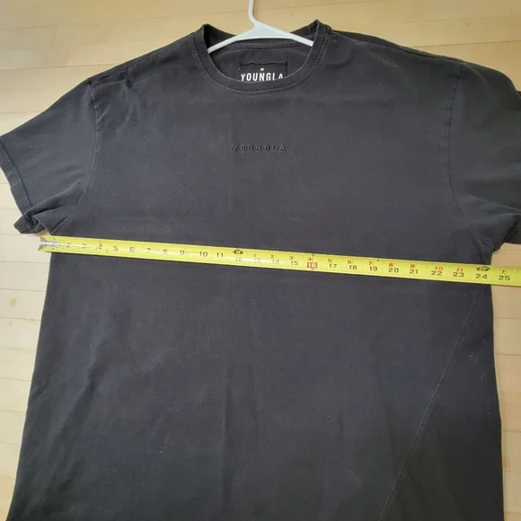 Youngla T-shirt 407 Excellence - Picture 3 of 6